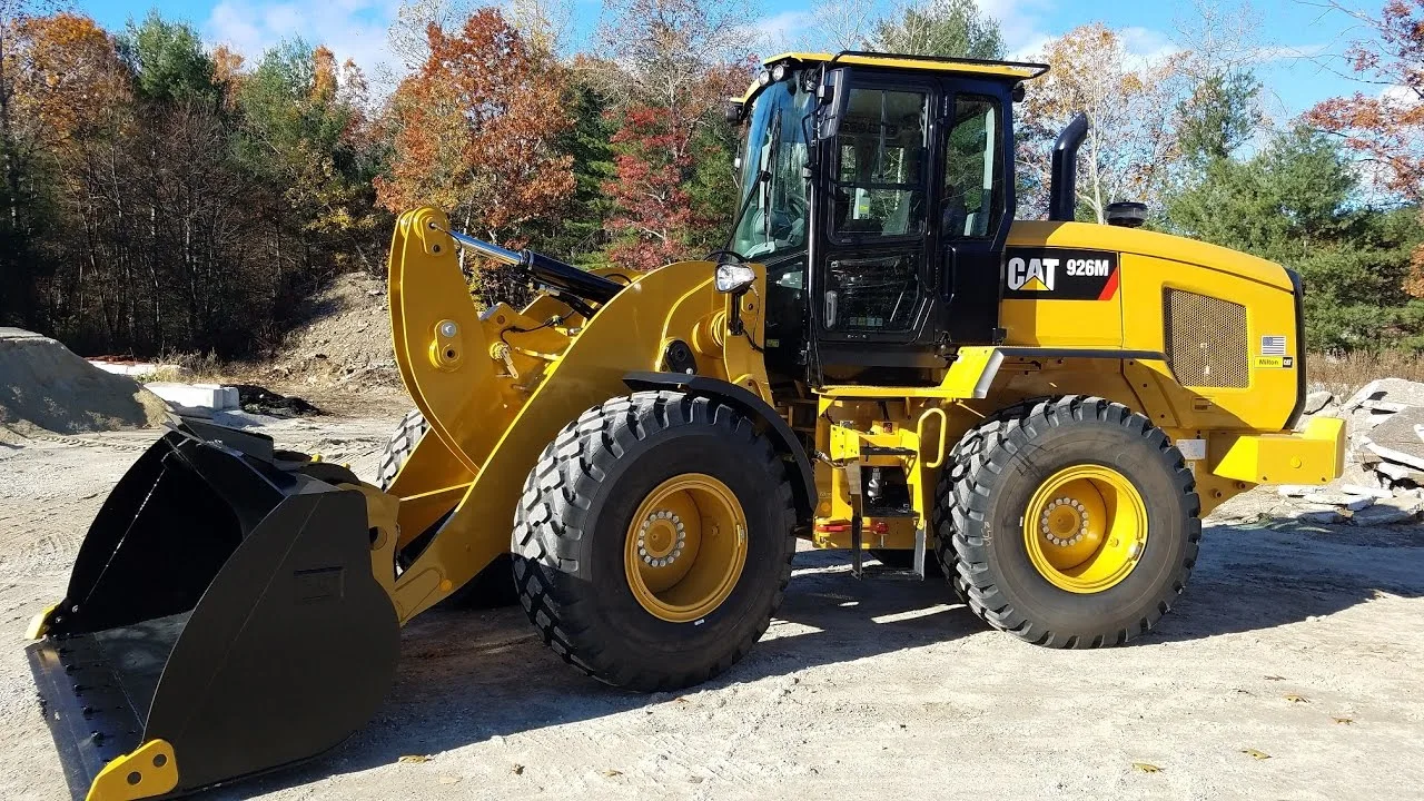 USED 2020 Caterpillar 926M