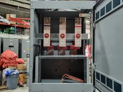 Switchgear Unit 1200A, 4760V, 3PH
