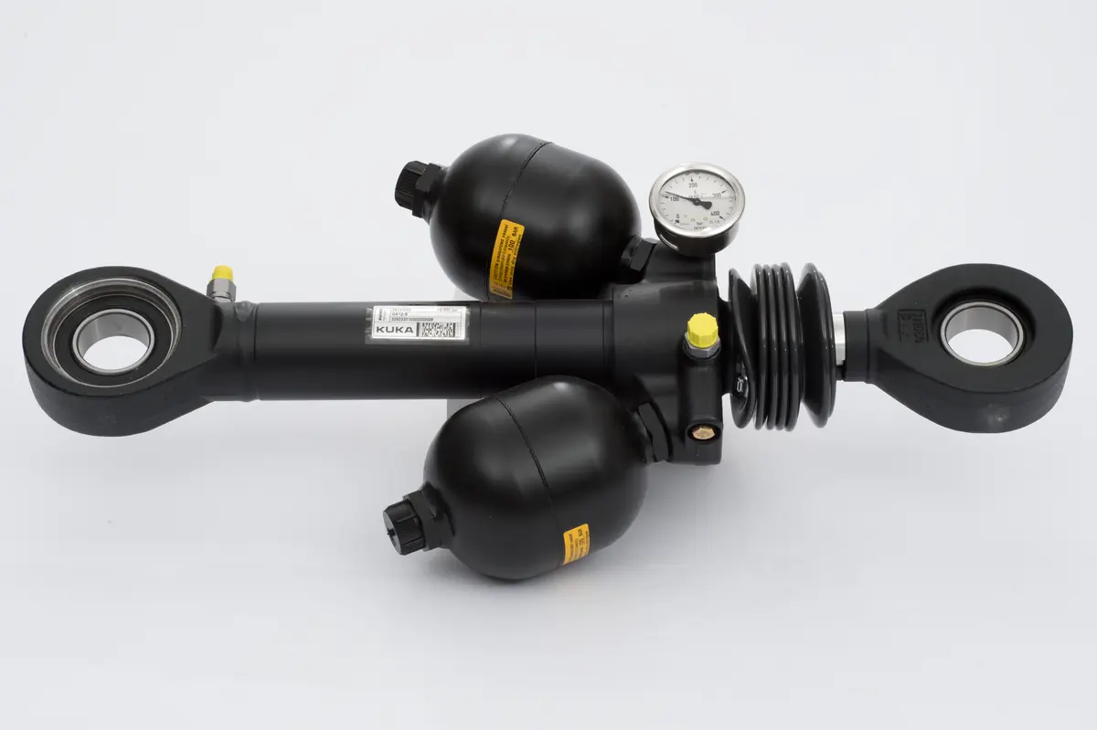 KUKA SPP counterbalancer pro