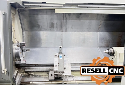 USED 2007 Mori Seiki NL3000Y/3000