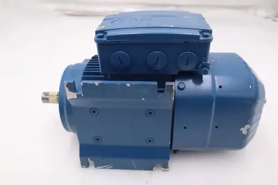 Sew Eurodrive DRS71M4BE1/FI/2W 60 Hz RPM 1690 Gearmotor STOCK M-144