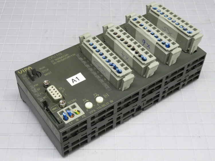 Used VIPA _UNKNOWN_ Programmable Logic Controllers Texas US | OCO Industrial #1626422
