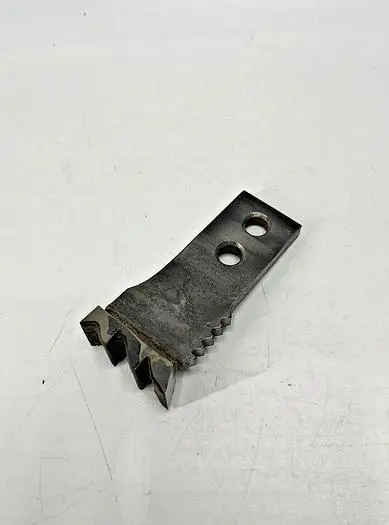 MAKA Mortising Chisel 4 Tooth ~ 2" x 1 1/8" ~ Cutting Head (1034)