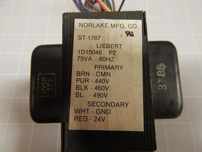Used NORLAKE _UNKNOWN_ Transformers Texas US | OCO Industrial #1675285