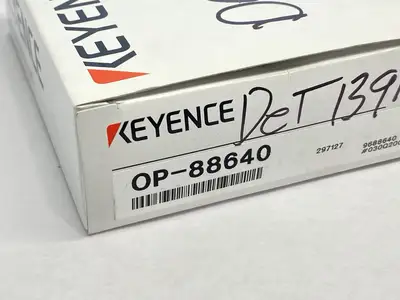 OP-88640 | Keyence  Vision Sensor Polarizing Filter - New Other