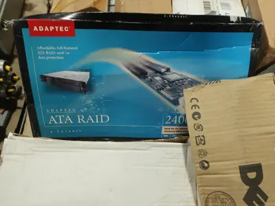4 PALLETS OF ASSORTED AUTOMATION AND CONTROLS