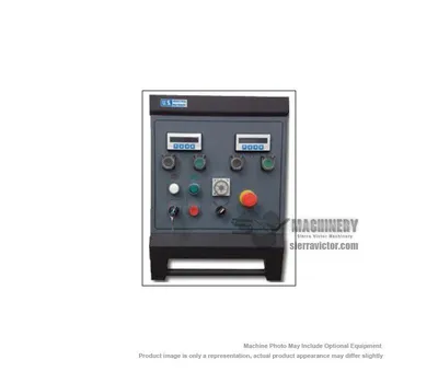 US INDUSTRIAL USHB330-13HM Manual Control Press Brakes | Sierra Victor Industries (3)