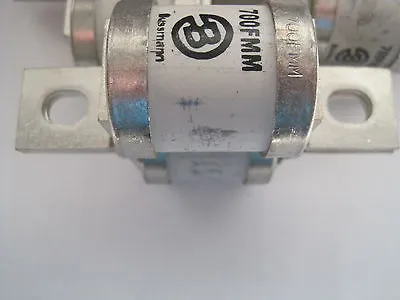 NEW BUSSMANN 700FMM FUSE 700 AMP