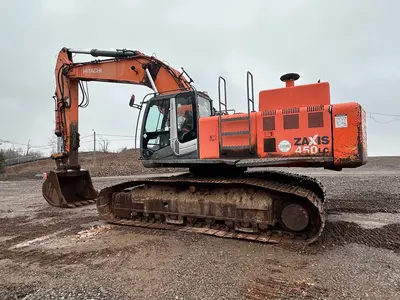Used 2005 HITACHI ZX450D LC Crawler Excavators New Jersey US | Proxy Equipment #1378069