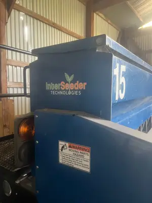 Used INTERSEEDER TECHNOLOGIES _UNKNOWN_ No-Till Drills Virginia US | Trustworthy Equipment #1475103