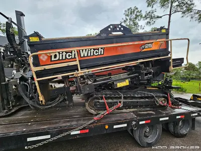 Used 2017 DITCH 2017 DITCH WITCH JT25 Drill Rigs Florida US | HDD Broker #1346199