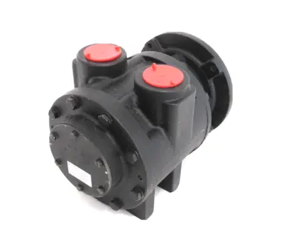 NEW GLOBE AIRMOTORS VAC10C AIRMOTOR 1-1/4"