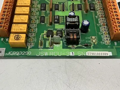 USED JSW JCB93290