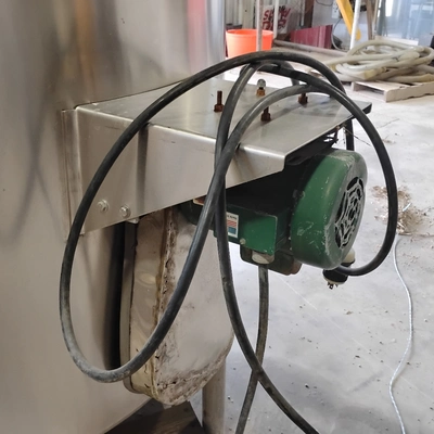 USED PERMA-SAN - STAINLESS PRODUCTS CORPORATION 560L