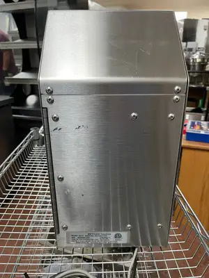 Used Toledo Used Toledo 317 Food Grade Thermal Label Printer for Price Labels 120V Label Printers Illinois US | Falcon Restaurant Supply #1376036