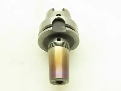 SRKIN HSKA63 10x85E Shrink Fit Milling Chuck HSK63A Tool Holder Taper Shank 10mm