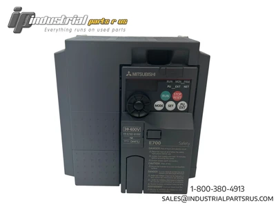 USED MITSUBISHI FR-E740-016SC-NA