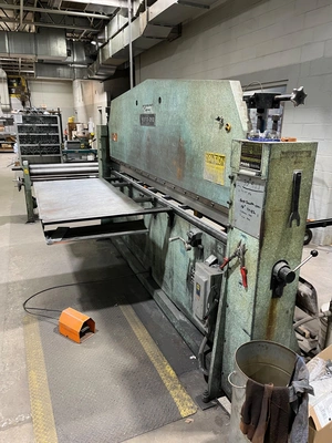 1995 ROTO-DIE 15 Press Brakes | Norcal Machinery (1)