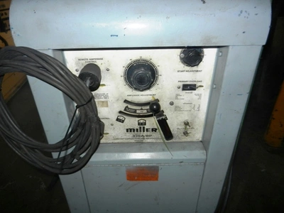 USED MILLER 330 A/BP