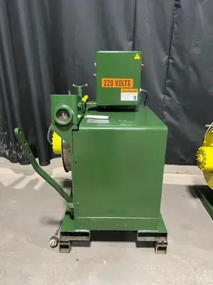 Used 1984 RMG 34-0370-87 Wire In-Line Drawers Ontario CA | Walden Machinery #1289878
