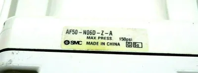 NEW SMC AF50-N06D-Z-A FILTER AF50N06DZA