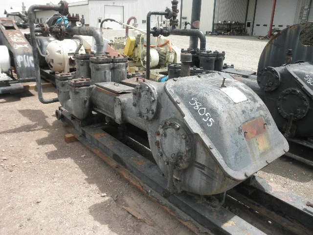 Used OILWELL 610-P Pumps | Power Zone Equipment #970135
