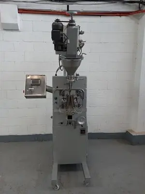 Uhlmann model HS30 powder pouch FF&S