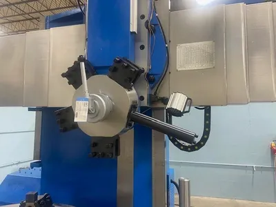 New | in-Stock 2025 KNUTH VDM 1600 S Vertical Boring Mills (incld VTL) Illinois US | Blackout Equipment, LLC #1228244