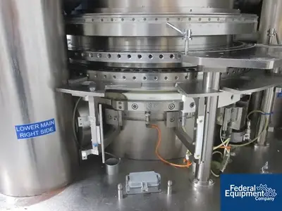 USED Korsch Korsch XL 800 Tablet Press, 87 Station