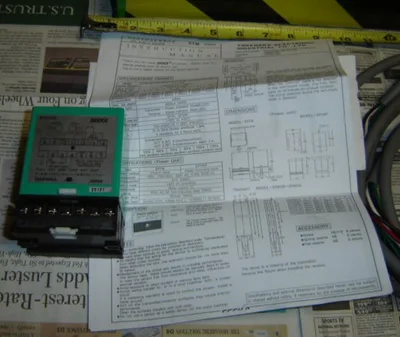 USED LIGHT STM 112