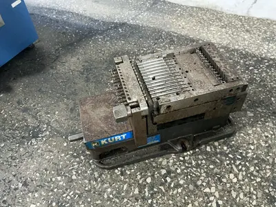 Used KURT 675 Tooling & Accessories (Other) Ohio US | HGR 24 #1427551