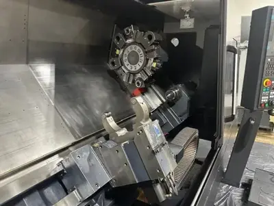 2023 DN SOLUTIONS Puma 4100 LMB CNC Lathes | Toolquip, Inc. (5)