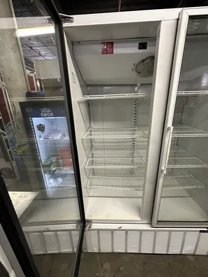 174-0185 Master-Bilt BMG-48 2 Glass Door Self Contained Cooler