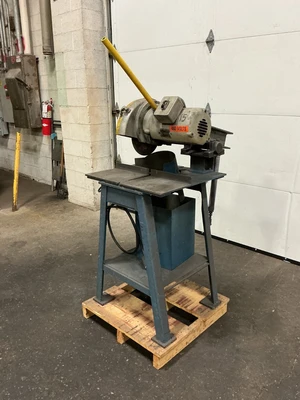 Used STONE MACHINERY CO. M35 Radial Arm Machines Ohio US | Equipment Recovery Corp. #1331505