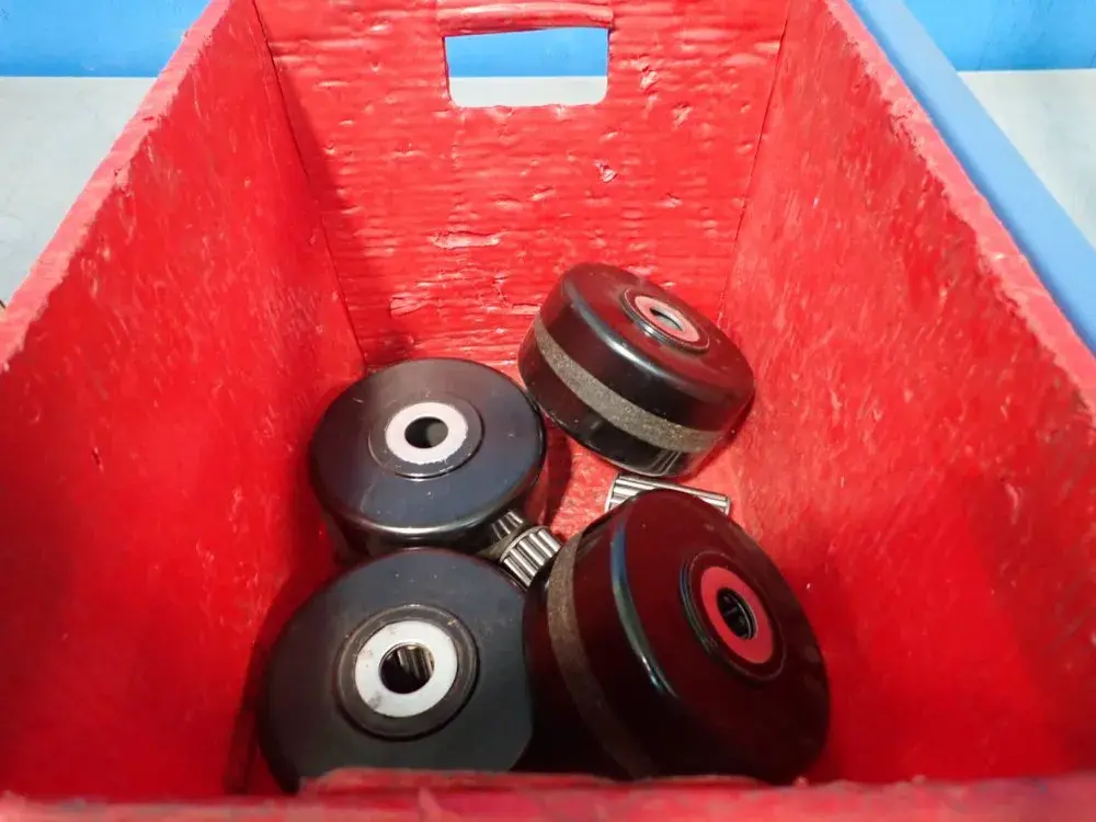 Phenolic Wheels