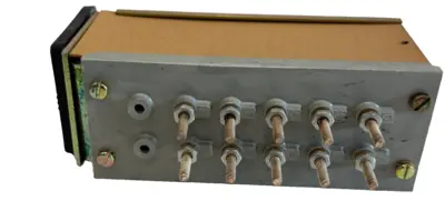 NEW ELECTROSWITCH 8330A50G01 ROTARY SWITCH TYPE W