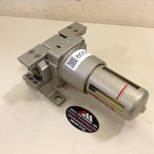 Used SMC AF50-N06-Z Filters | Ideal Machinery #620884