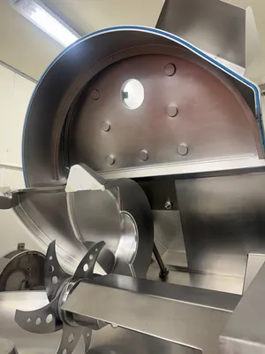 USED NOWICKI KN 550-V
