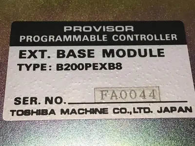 USED TOSHIBA B200PEXB8