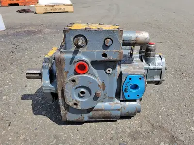 Used SAUER SUNDSTRAND 21M-2501AA-RCDX Parts (Hydraulics and Pneumatics) British Columbia CA | Lenmark #266040