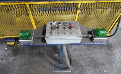 USED 2001 MAGNUM MAGNUM HFP-60 PRESS