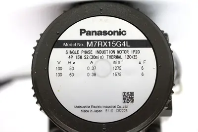 USED PANASONIC M7RX15G4L