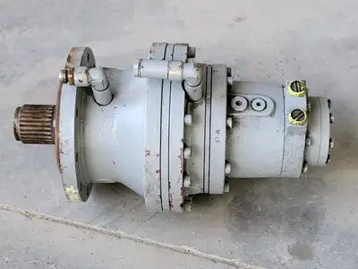 Used BONFIGLIOLI MZ3LT4AA0CU18A Speed Reducers British Columbia CA | Lenmark #1489182