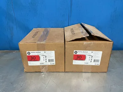 New | in-Stock GENERAL ELECTRIC TH3361 Safety Products (Other) Ohio US | HGR 24 #1277780