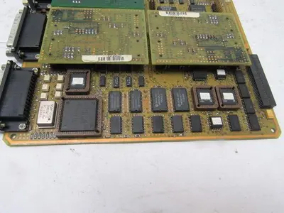Siemens 3-542-1142A Acramatic 850SX DUMP Board Cincinnati Milacron