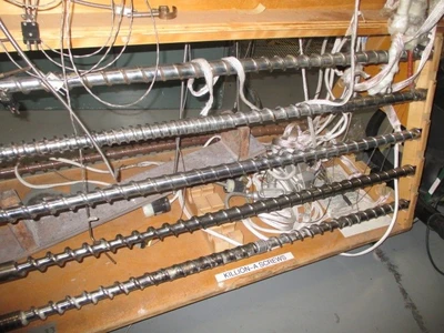 USED KILLION KILLION 1.5"  SHEET LINE 200MM WIDE