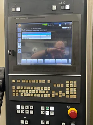 2018 MAKINO A71NX Horizontal Machining Centers | Ditter Industries Inc. (5)