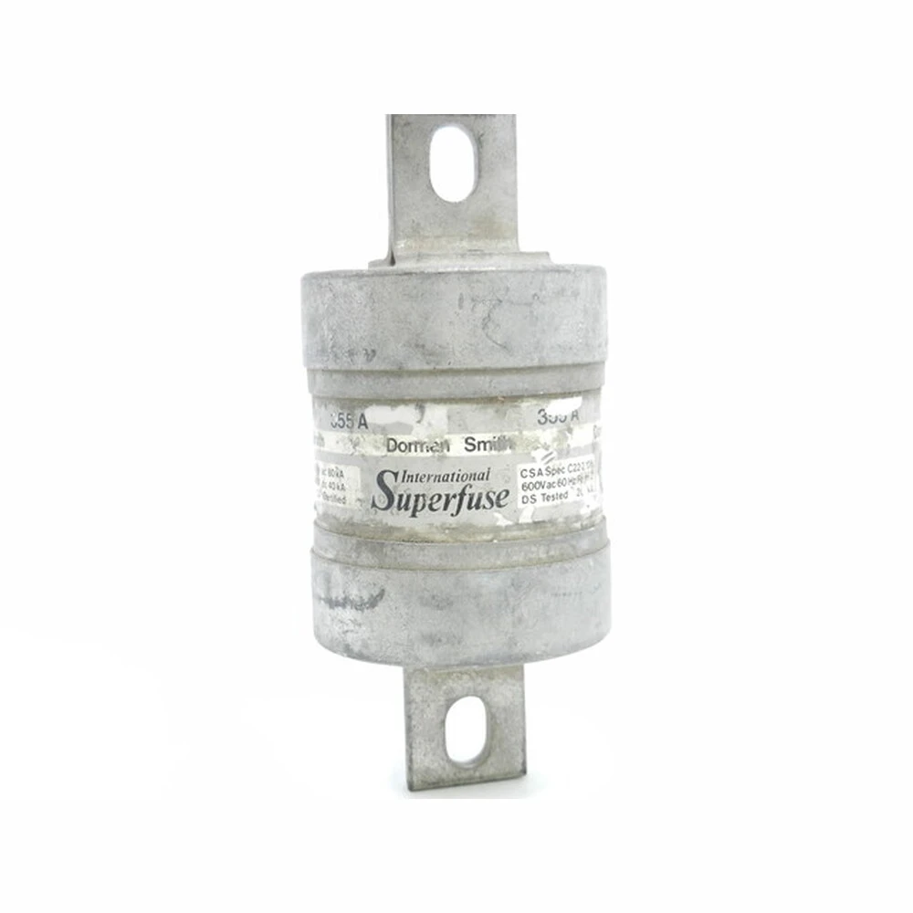 355 AMP INTERNATINOL SUPERFUSE  TIME DELAY
