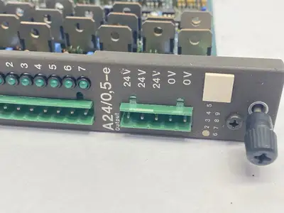 USED BOSCH BOSCH 050560-404401 A24 / 0,5-E