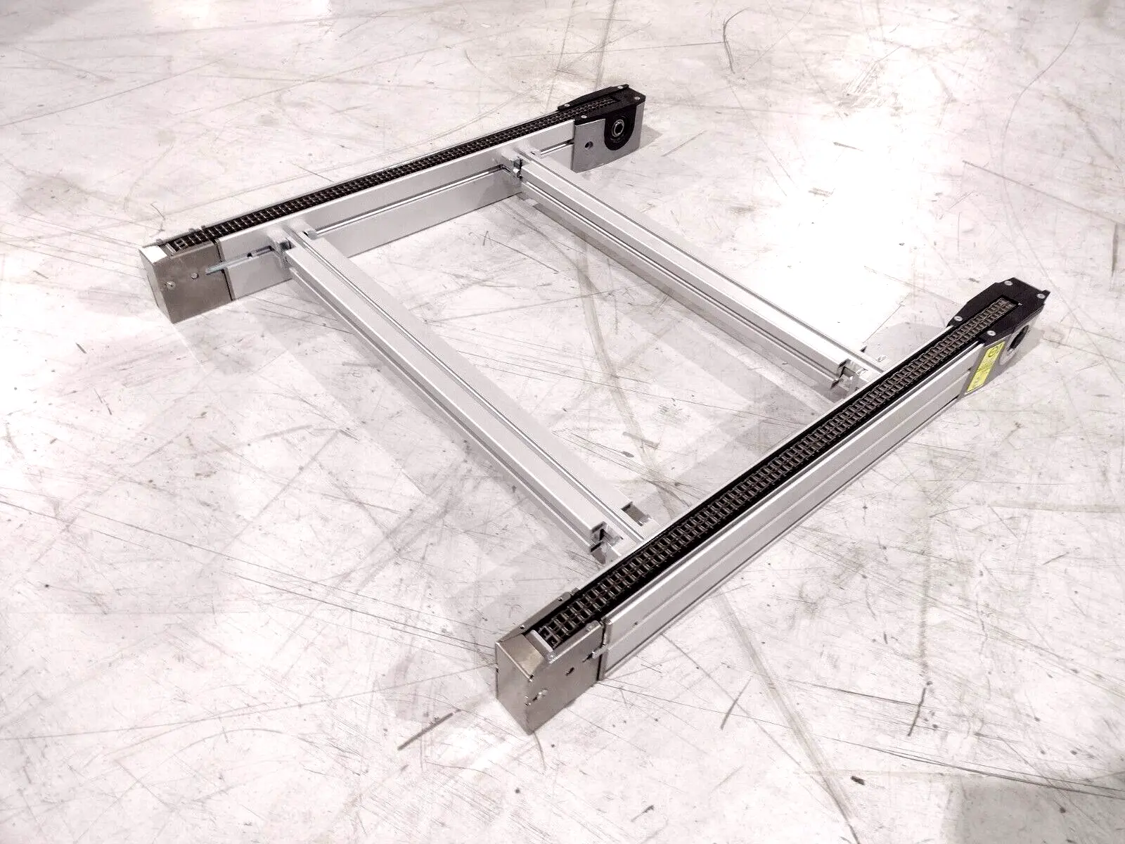 New | in-Stock Bosch Rexroth Belt Section DPX Chain Retrofit Kit, HQ2/C-H,BL1040 Parts & Accessories (Material Handling) Michigan US | Maverick Industrial Sales #1401529